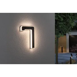 Paulmann Solar Hausnummer 7