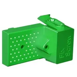 Schneider Electric VDIR380003 LexCom Home - Fix SCREW-Zubehör