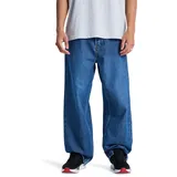 DC Shoes Baggy Jeans Stone Indigo 30/32