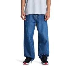 DC Shoes Baggy Jeans Stone Indigo 30/32