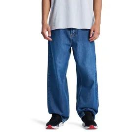 DC Shoes Baggy Jeans Stone Indigo 30/32