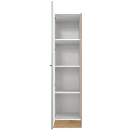Flex-Well Seitenschrank Cara 50 x 200 x 57 cm Grün