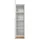 Flex-Well Seitenschrank Cara 50 x 200 x 57 cm Grün