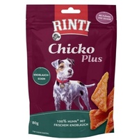 Rinti Chicko Plus Knoblauchecken 225 g