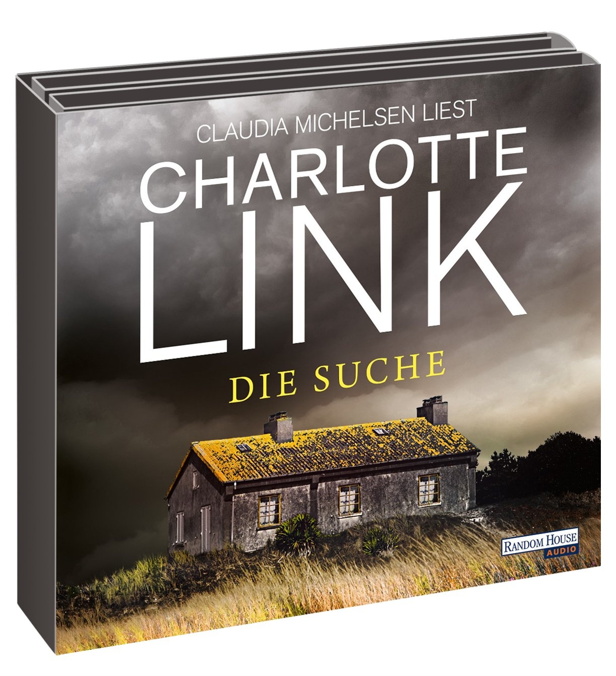 Polizistin Kate Linville - 2 - Die Suche - Charlotte Link (Hörbuch)