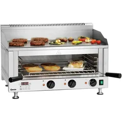Bartscher Griddle-Salamander 6640