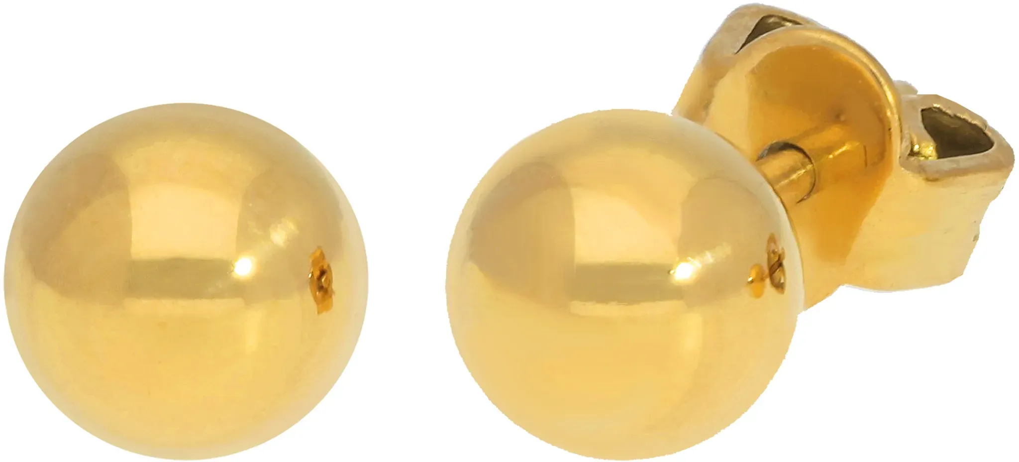 Paar Ohrstecker TITANIA 