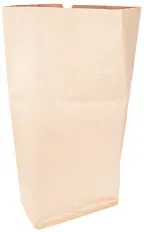 NATURESTAR Bio Müllbeutel, mit Kreuzbodenfalte, 80 Liter 35555 , 1 Bündel = 25 Beutel, 55 cm x 85 cm x 20 cm, ohne Aufdruck