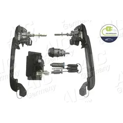 Aic Schlosssatz, Schließanlage [Hersteller-Nr. 53755] für VW