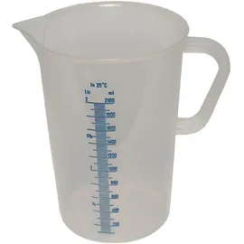 Reilang Messbecher 3l PP REILANG