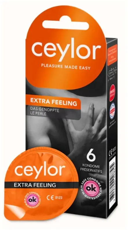 Ceylor *Extra Feeling* Kondome 6 St