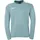Kempa Emotion 27 Training Top Sweatshirt, aqua/weiß 116