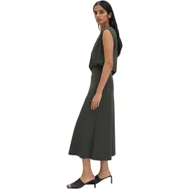 Someday Midirock Damen Jersey Grün/Schwarz 40