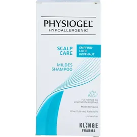 Klinge Pharma Scalp Care Mildes Shampoo 250 ml