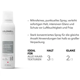 Goldwell Stylesign Hairspray Flexibles Haarspray 150 ml