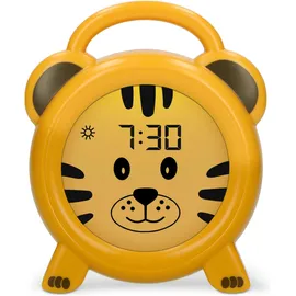 Alecto BC100TIGER gelb