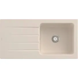 Villeroy & Boch Architectura 60 ivory + Handbetätigung