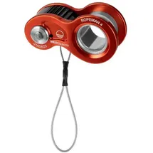 Wild Country Ropeman 4 Steigklemme Orange