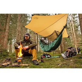 AMAZONAS Adventure Tarp braun