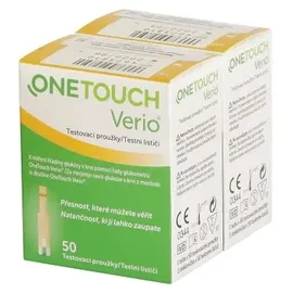 ONETOUCH One Touch Verio Teststreifen 100 St.
