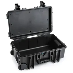 B&W Outdoor Case Type 6600 schwarz