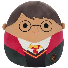 Squishmallows Harry Potter Teddybär 20 cm Mehrfarbig