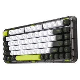 Asus KD201 Gaming-Tastatur mehrfarbig DE