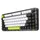 Asus KD201 Gaming-Tastatur mehrfarbig DE