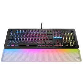 Turtle Beach Vulcan II Max, Linear, Gaming Tastatur, Mechanisch, Kabelgebunden, Schwarz