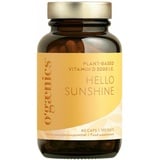 Ogaenics Hello Sunshine Plant-based Vitamin D 120 Tage Kur (60 Stk.)