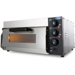 Pizzaofen - 1 Pizza Durchm. 40cm - Maxima Maxima
