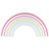 just light. Just light LED Dekoleuchte Rainbow 63 x 1,5 x 32 cm
