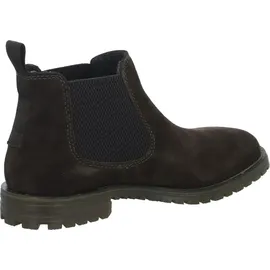 Bugatti Chelsea-Boots Herren Braun 44