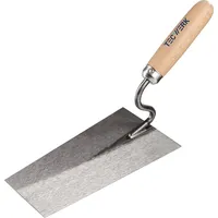 tecwerk Maurerkelle L.200mm B.140mm