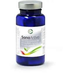 SanaArthro – für Ihre Beweglichkeit 60 Kapseln á 850 mg