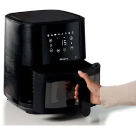 Ariete Heißluftfritteuse 4626 schwarz