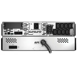 APC Smart UPS X SMX3000RMHV2U, 3000VA, Rack / Tower, 8x C13, Überspannungsschutz