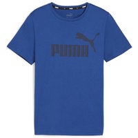 Puma T-Shirt Essentials - Schwarz,Dunkelblau - 164