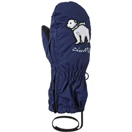 Ziener Kinder Handschuhe LE ZOO minis glove, Größe 2,5 in blau estate blue