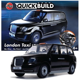 Airfix QUICKBUILD Londoner Taxi Modellbausatz