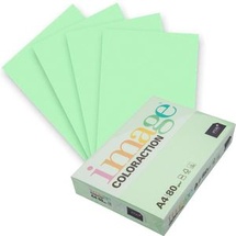 Antalis Kopierpapier image Coloraction A4 80g/qm, Jungle 500 Blatt