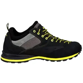 Guggen Mountain Wanderschuhe Widder in Gelb - Schwarz - 41