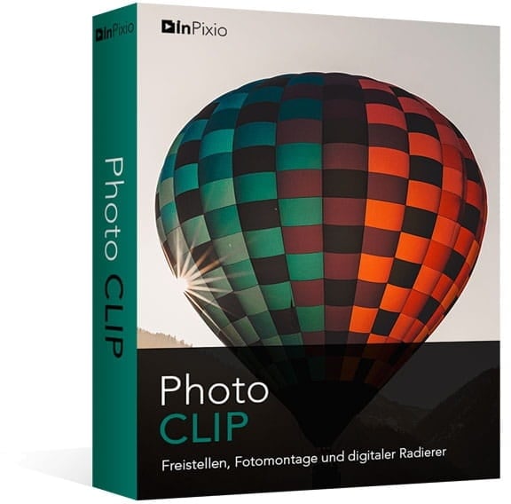 InPixio Photo Clip 8.0, Download