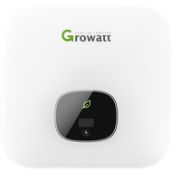 Growatt 'MIN 5000TL-X (AFCI) 1 Phase '(0% MwSt §12 III UstG)