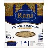 Rani Wildreis & Parboiled Reis 5 Kg