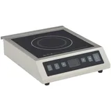 vidaXL Tisch-Induktionskochfeld mit Touchscreen 3500 W