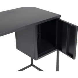 VCM Venture Home Tisch Bakal Schwarz | Schwarz