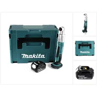 Makita DTL 061 T1J Akku Winkelschlagschrauber 18V 1/4" 60Nm