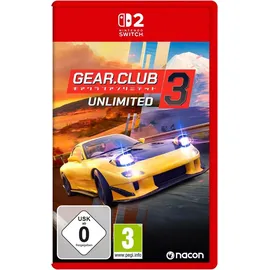 Nacon Gear Club Unlimited 3 Spiel Nintendo Switch 2