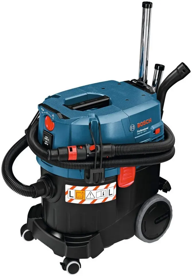 Preisvergleich Produktbild Bosch Professional Nass-Trocken-Sauger GAS 35 L SFC+ blau